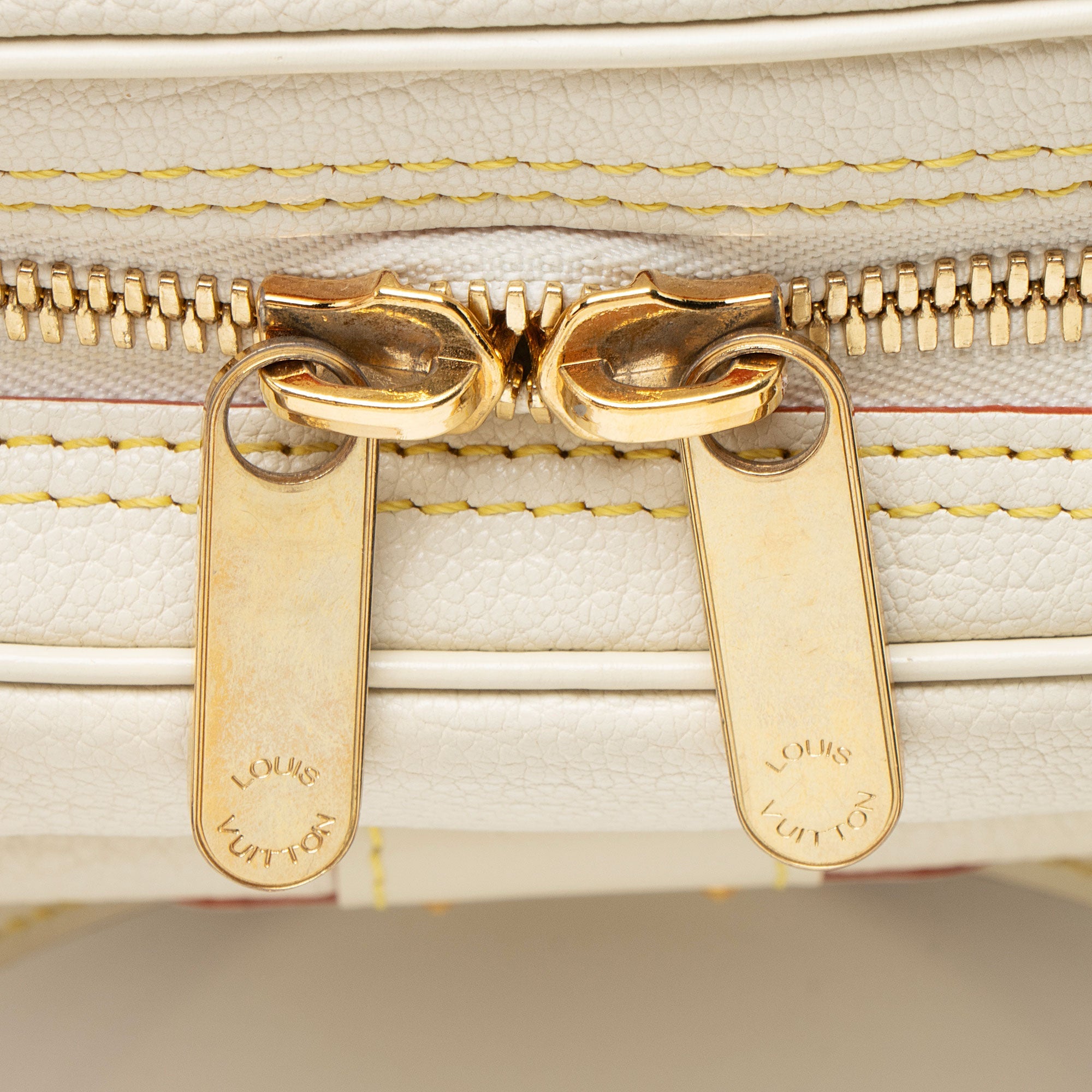 Louis Vuitton Suhali Leather Le Superbe Satchel