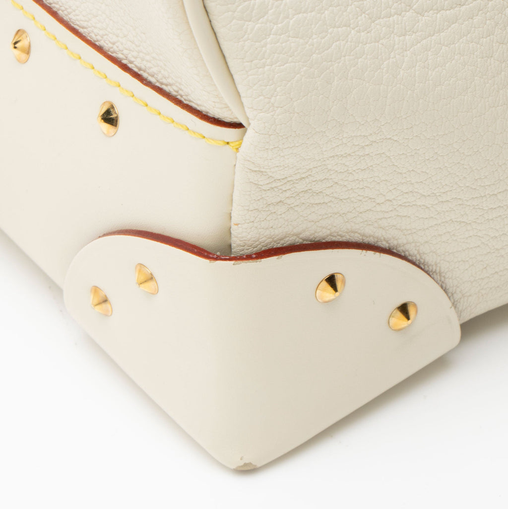 Louis Vuitton Suhali Leather Le Superbe Satchel