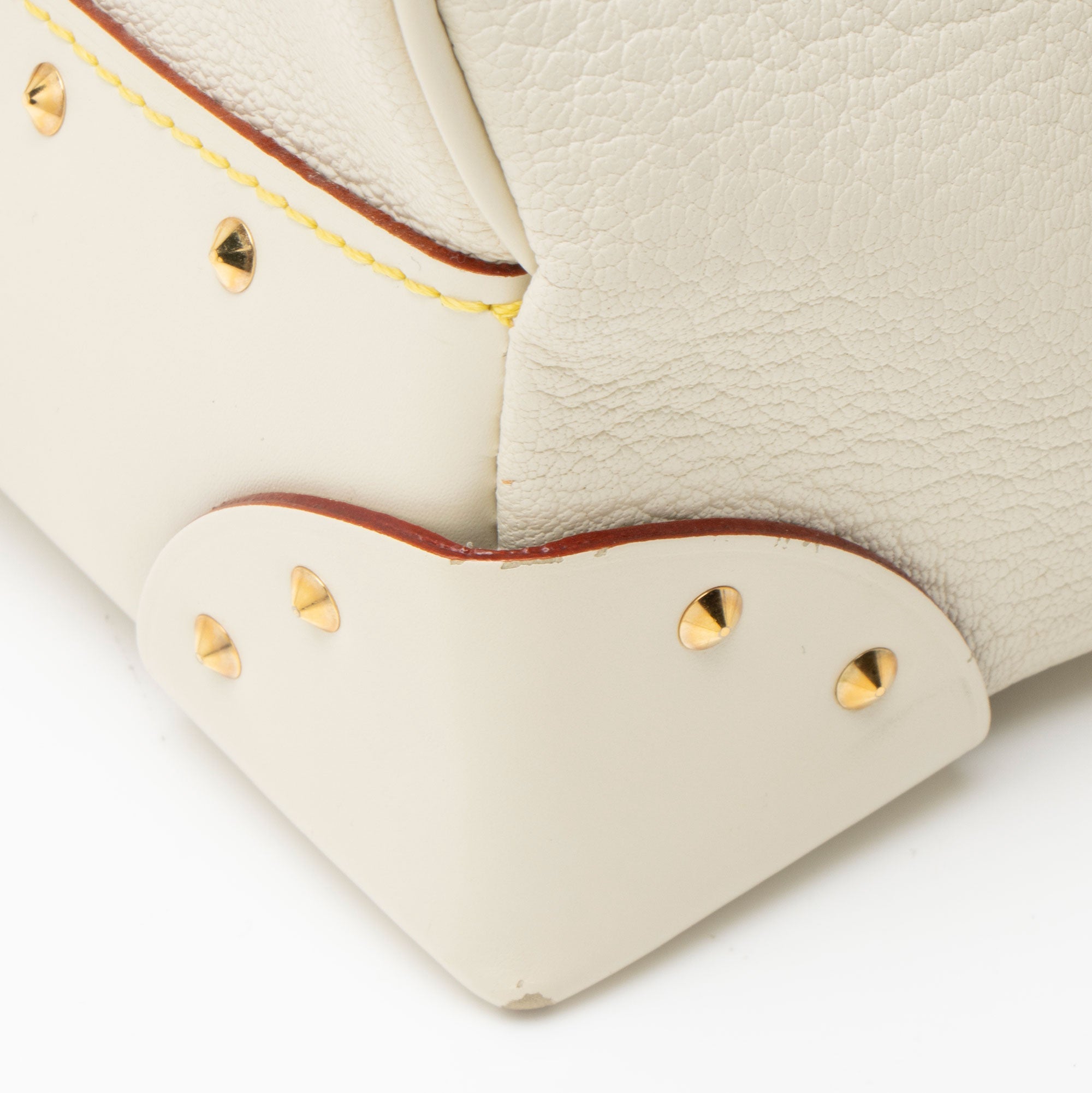 Louis Vuitton Suhali Leather Le Superbe Satchel