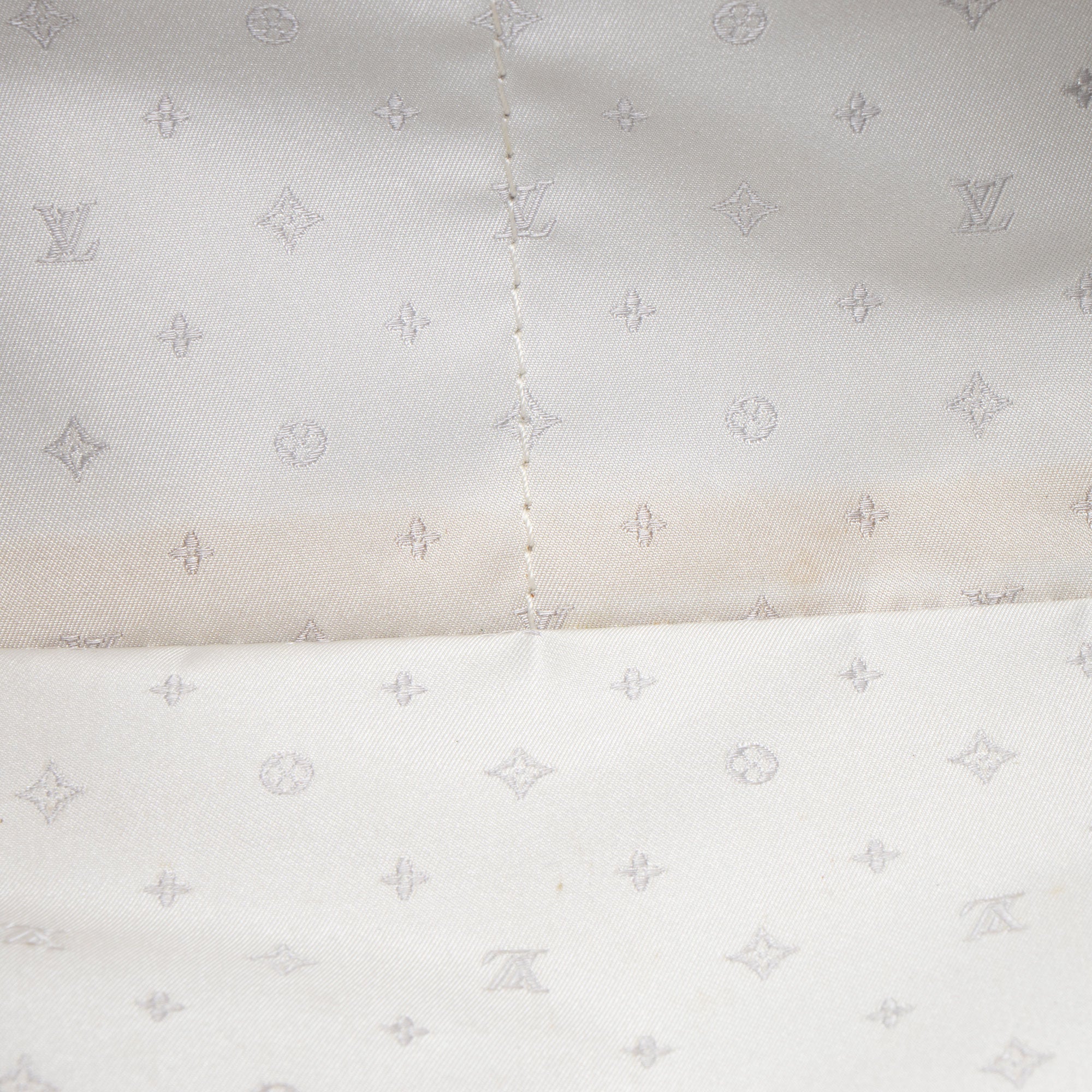 Louis Vuitton Suhali Leather Le Superbe Satchel
