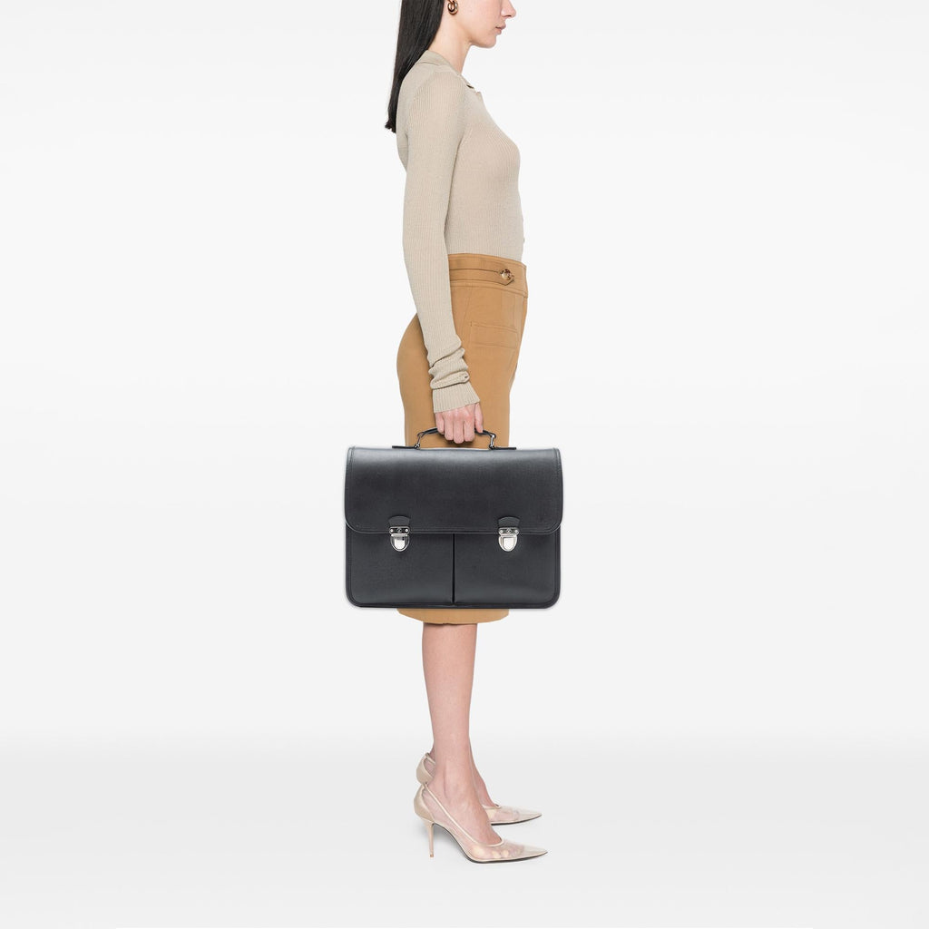 Louis Vuitton Taiga Anton Briefcase