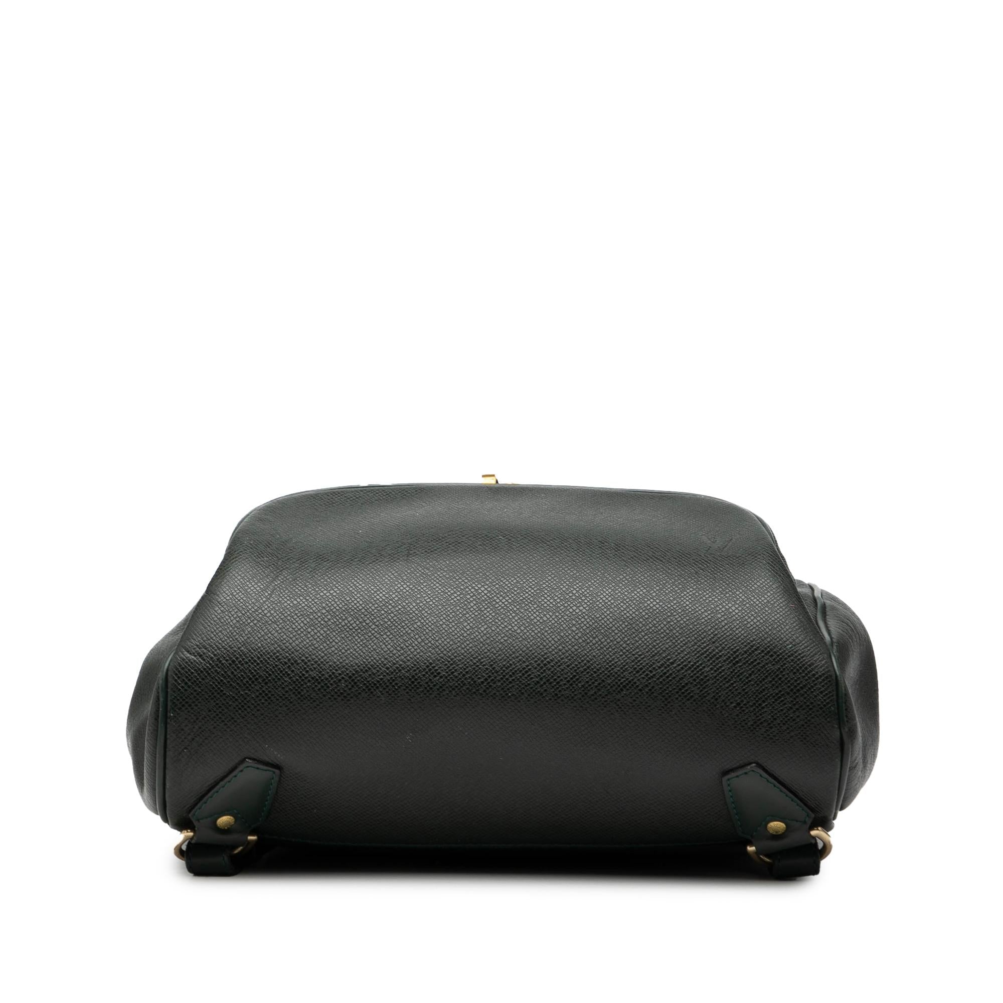 Louis Vuitton Taiga Cassiar
