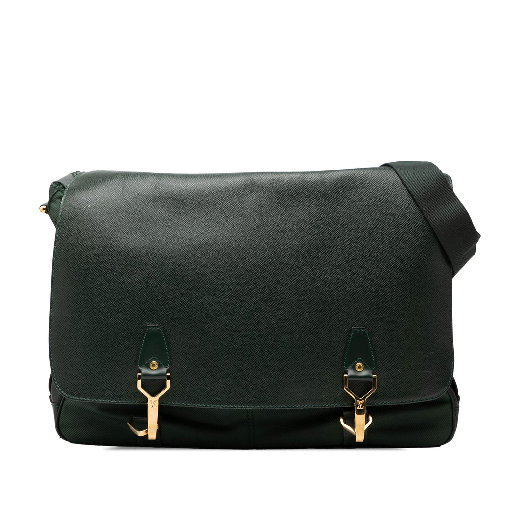 Louis Vuitton Taiga Dersou