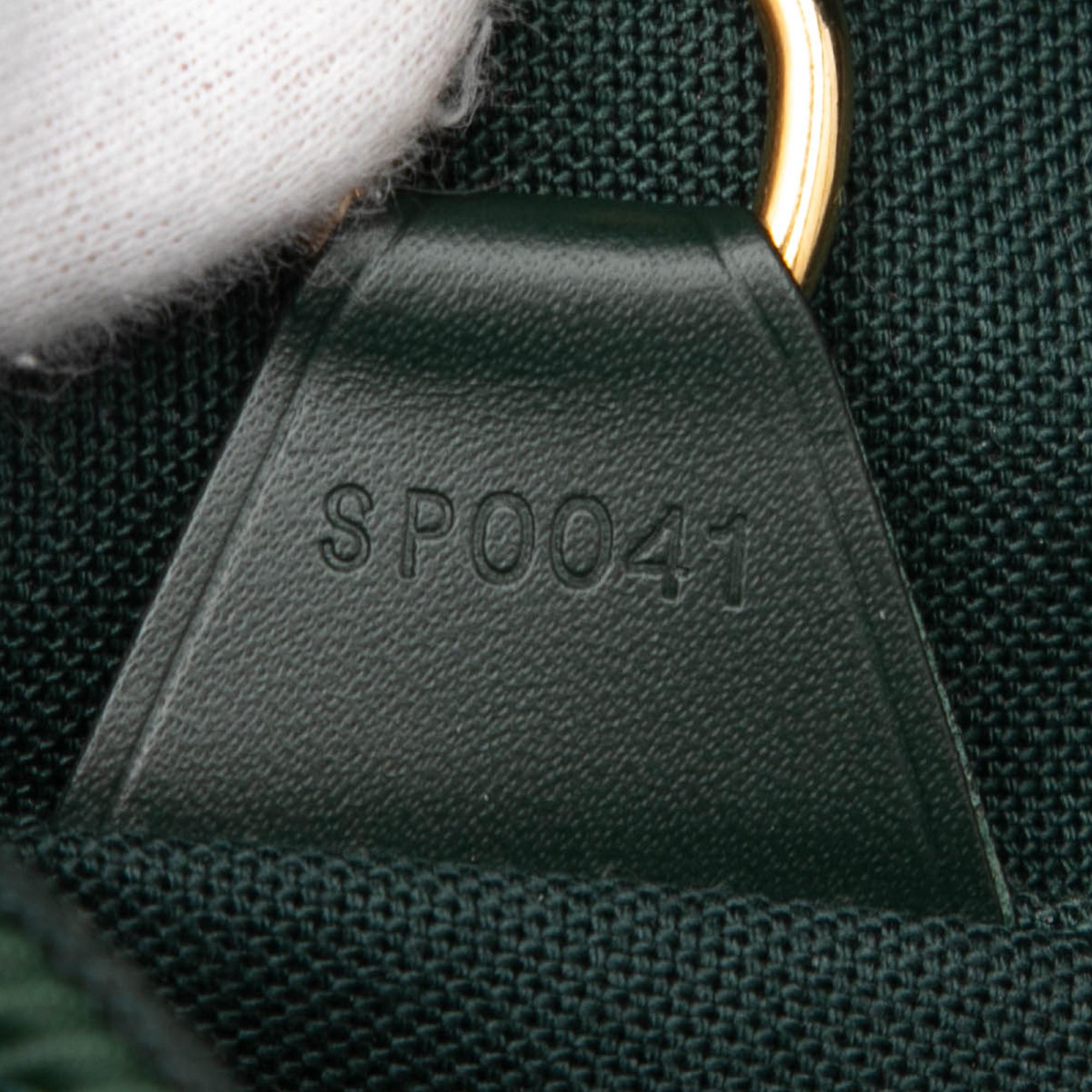 Louis Vuitton Taiga Dersou