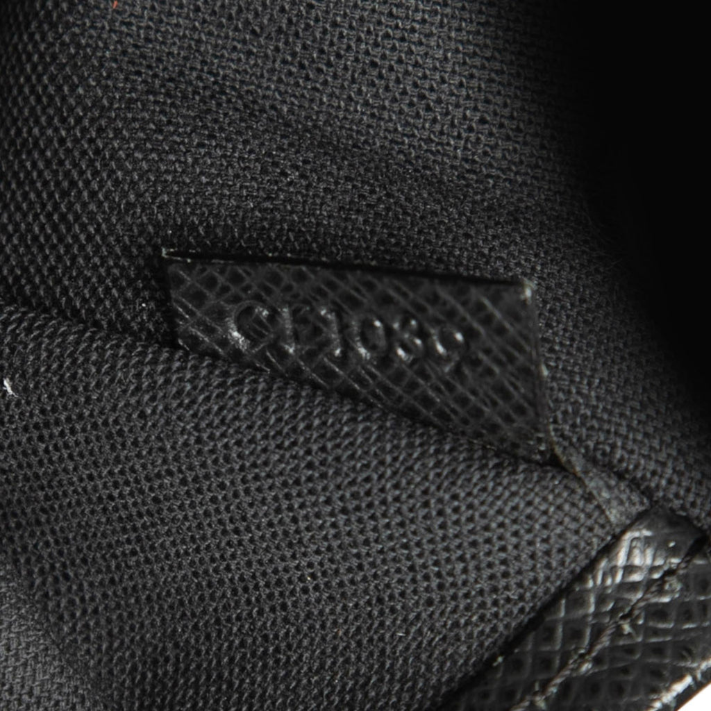 Louis Vuitton Taiga Igor Briefcase