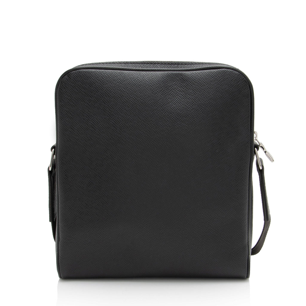Louis Vuitton Taiga Leather Alex BB Messenger