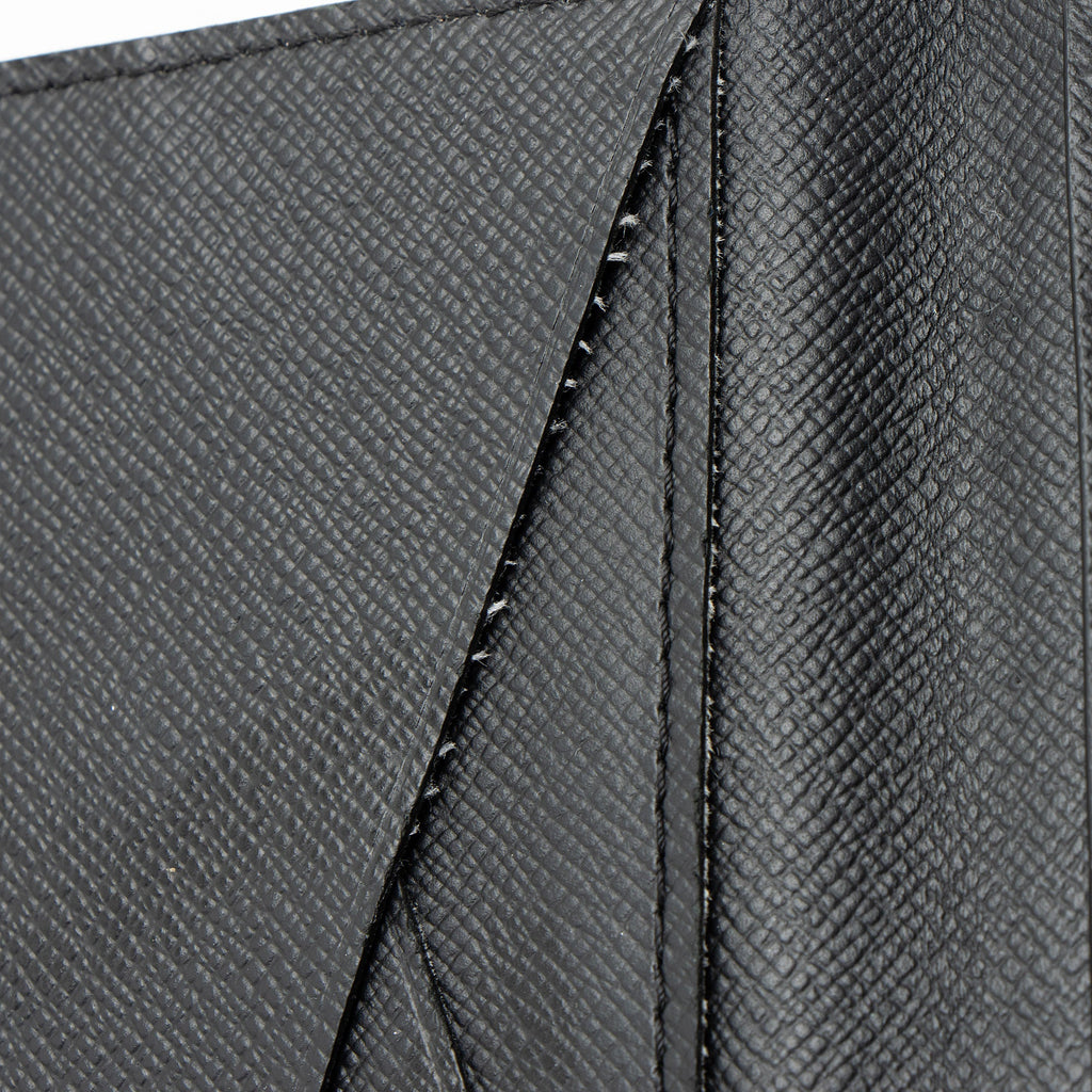 Louis Vuitton Taiga Leather Pocket Organizer
