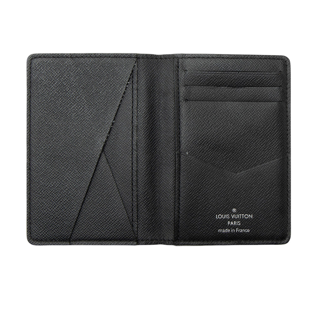 Louis Vuitton Taiga Leather Pocket Organizer