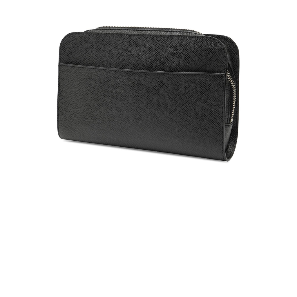 Louis Vuitton Taiga Pochette Baikal