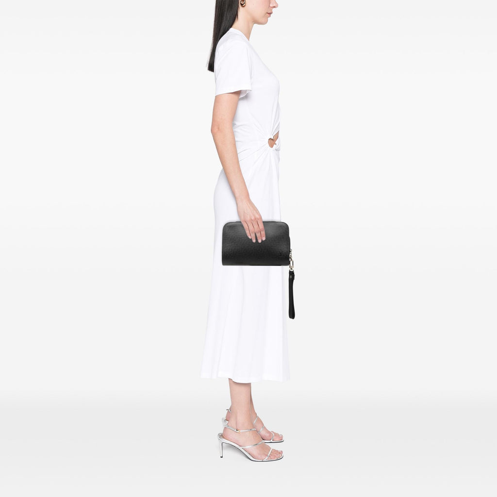 Louis Vuitton Taiga Pochette Baikal