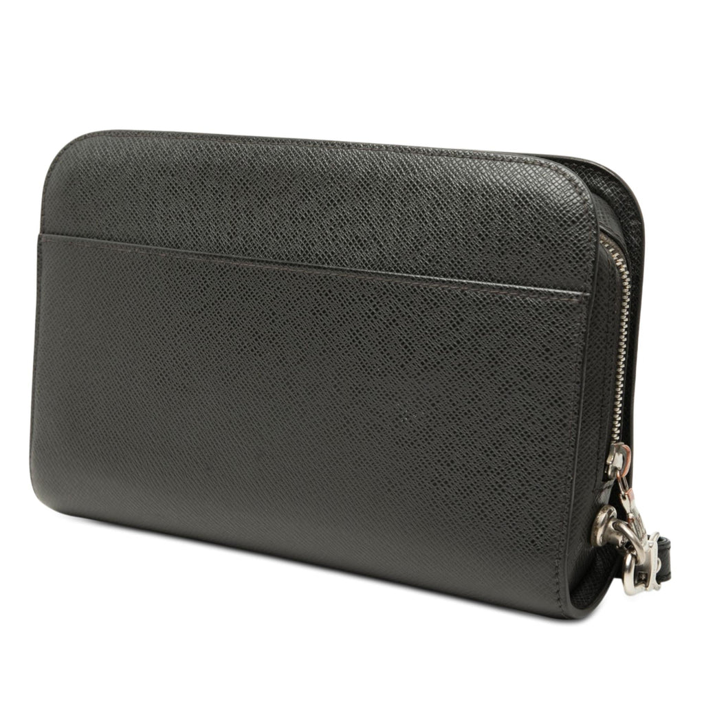 Louis Vuitton Taiga Pochette Baikal