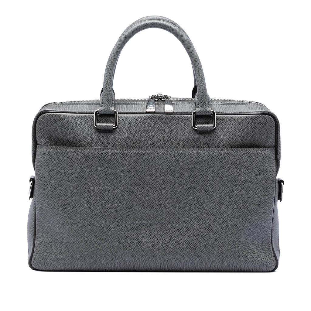 Louis Vuitton Taiga Porte Documents Business MM