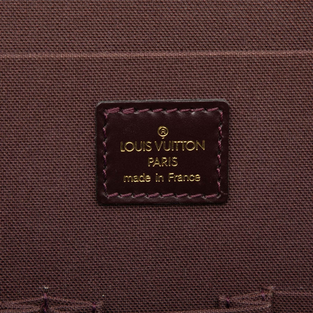 Louis Vuitton Taiga Porte Ordinateur Odessa