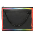 Louis Vuitton Taiga Rainbow Pochette A4