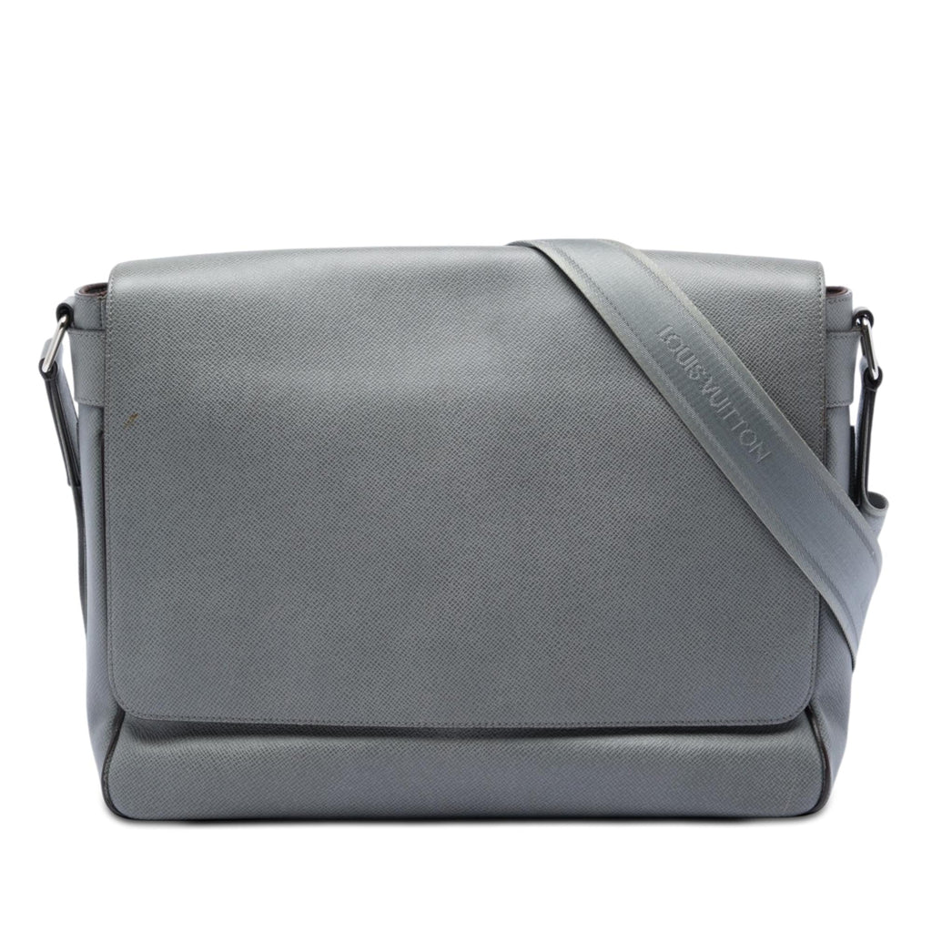 Louis Vuitton Taiga Roman GM