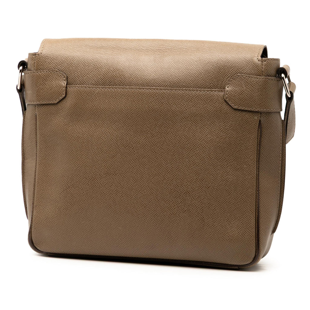 Louis Vuitton Taiga Roman PM