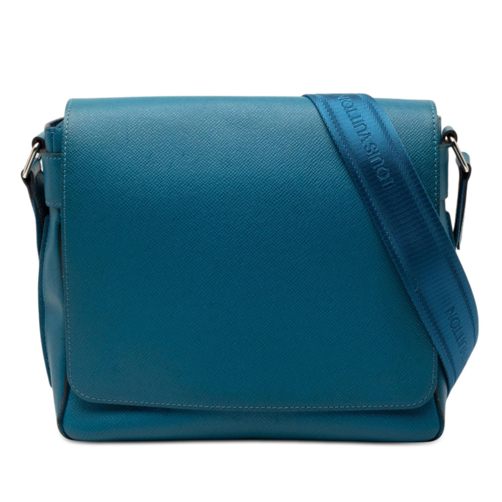 Louis Vuitton Taiga Roman PM