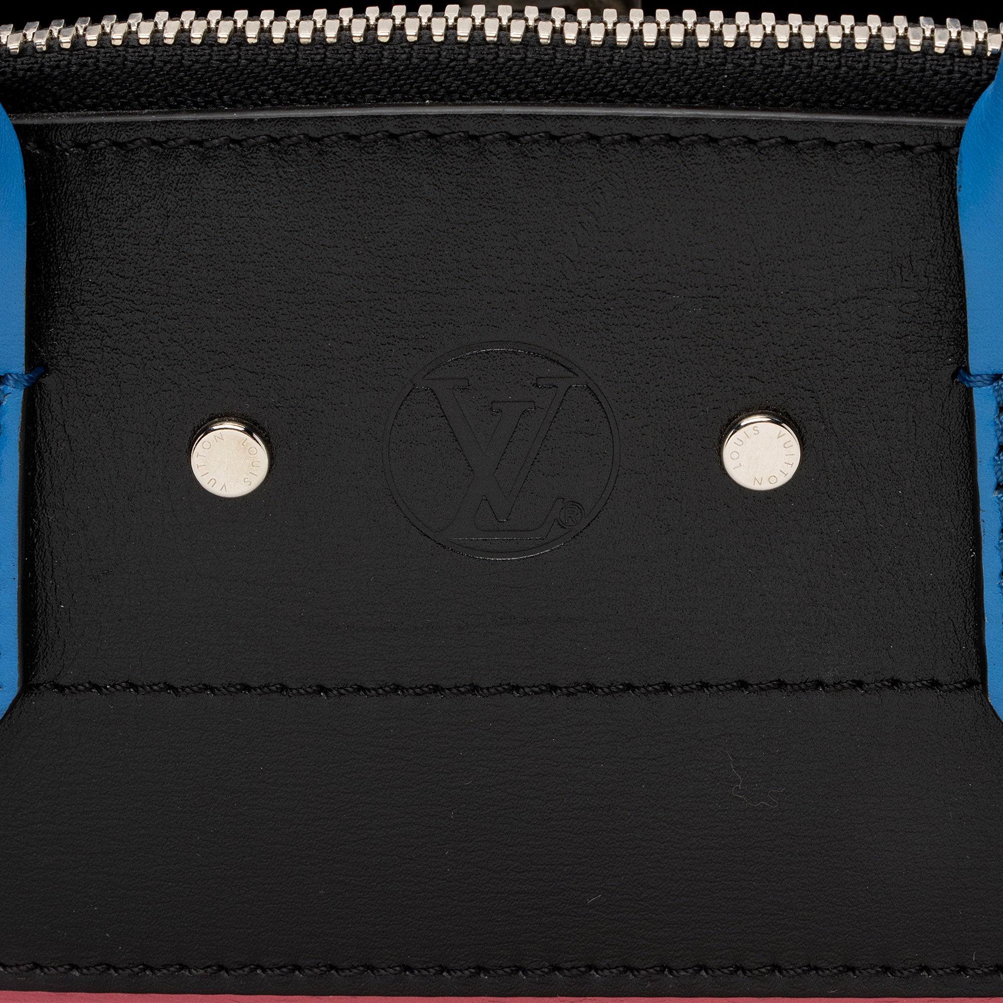 Louis Vuitton Calfskin City Steamer PM Tote