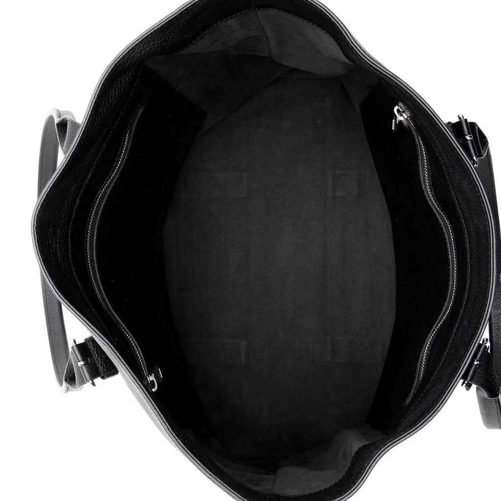 Louis Vuitton Taurillon Cabas Voyage Tote