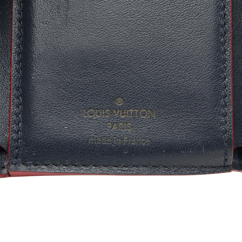 Louis Vuitton Taurillon Capucines Compact Wallet