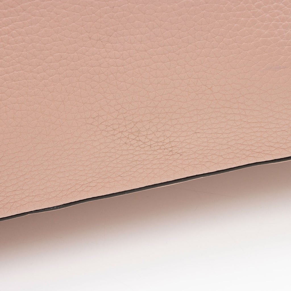 Louis Vuitton Taurillon Capucines PM Bag