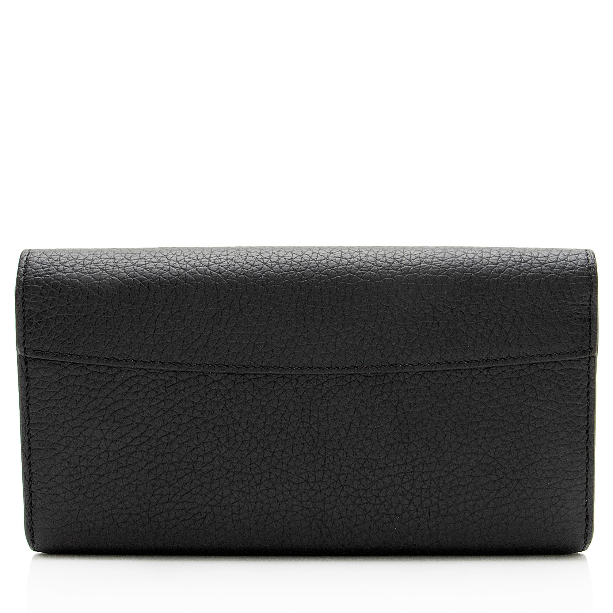 Louis Vuitton Taurillon Capucines Wallet
