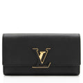 Louis Vuitton Taurillon Capucines Wallet