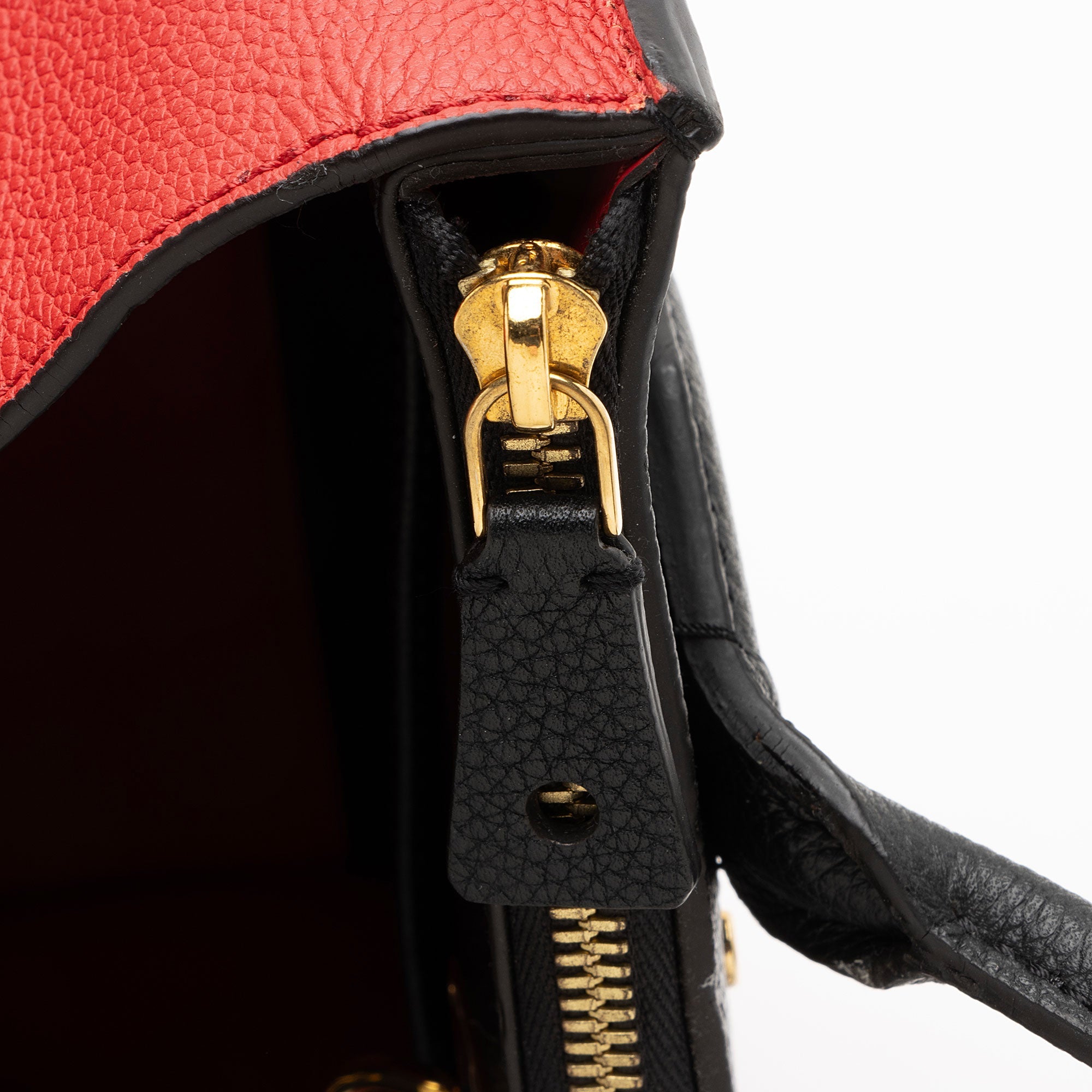 Louis Vuitton Taurillon City Steamer PM Tote