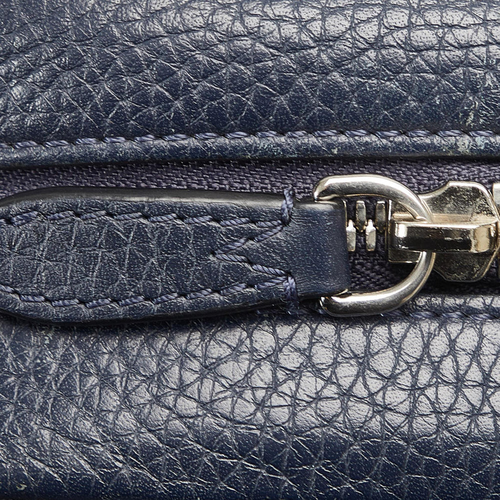 Louis Vuitton Taurillon Danube LV Circle  PM