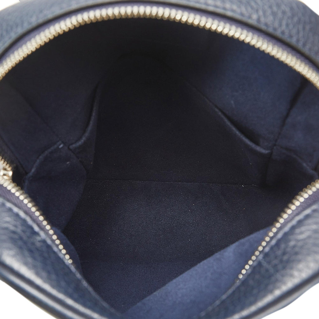 Louis Vuitton Taurillon Danube LV Circle  PM