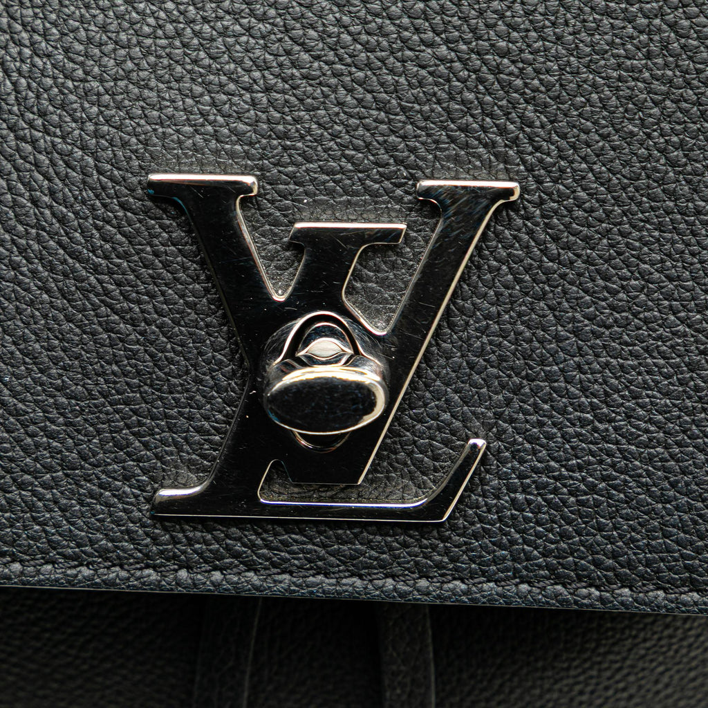 Louis Vuitton Taurillon Lockme Backpack