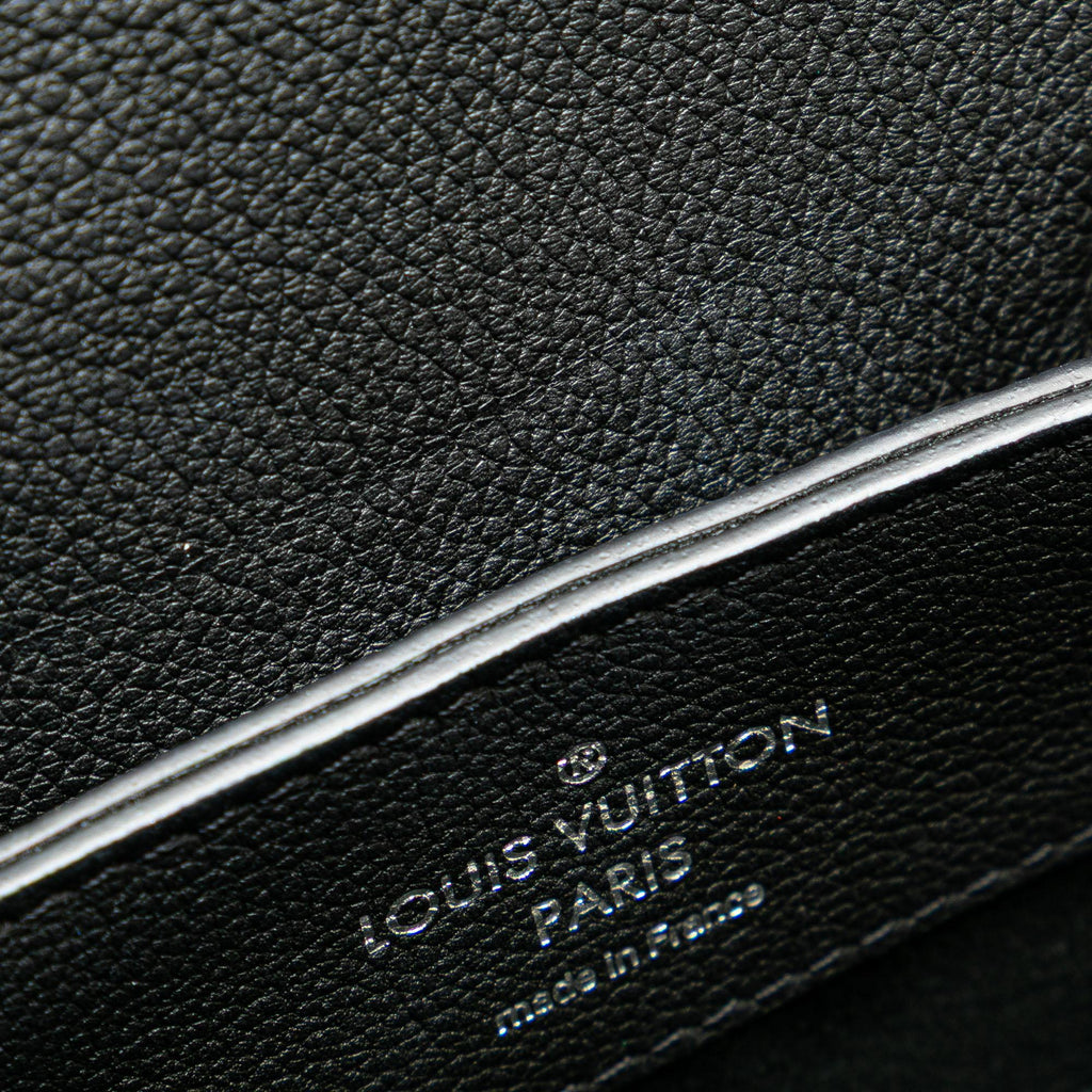 Louis Vuitton Taurillon Lockme Backpack