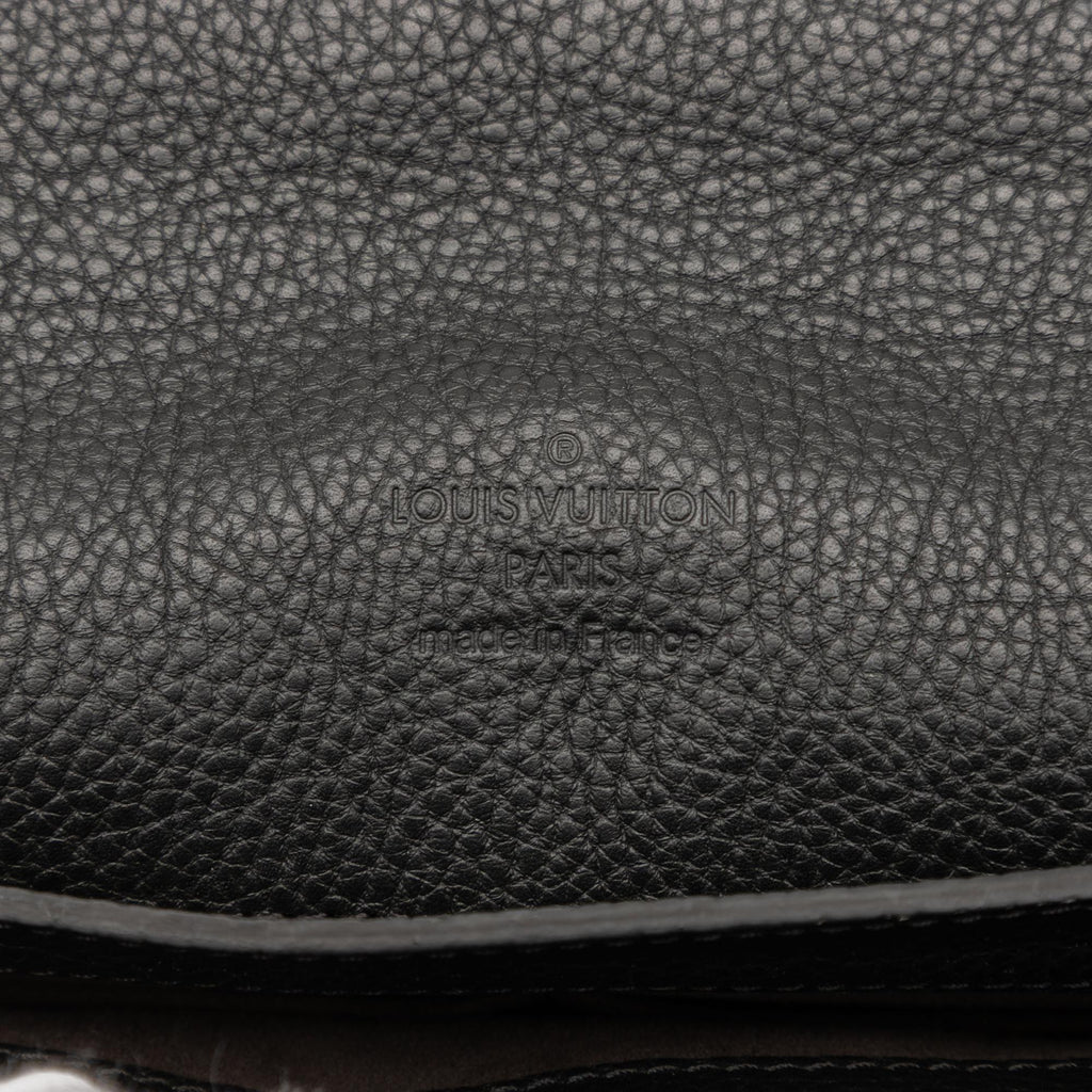 Louis Vuitton Taurillon Serviette Dorian Briefcase
