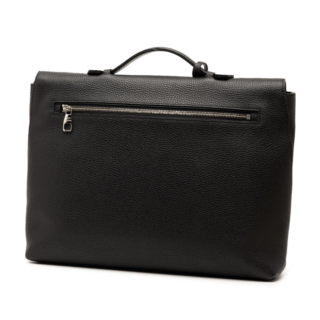 Louis Vuitton Taurillon Serviette Dorian Briefcase
