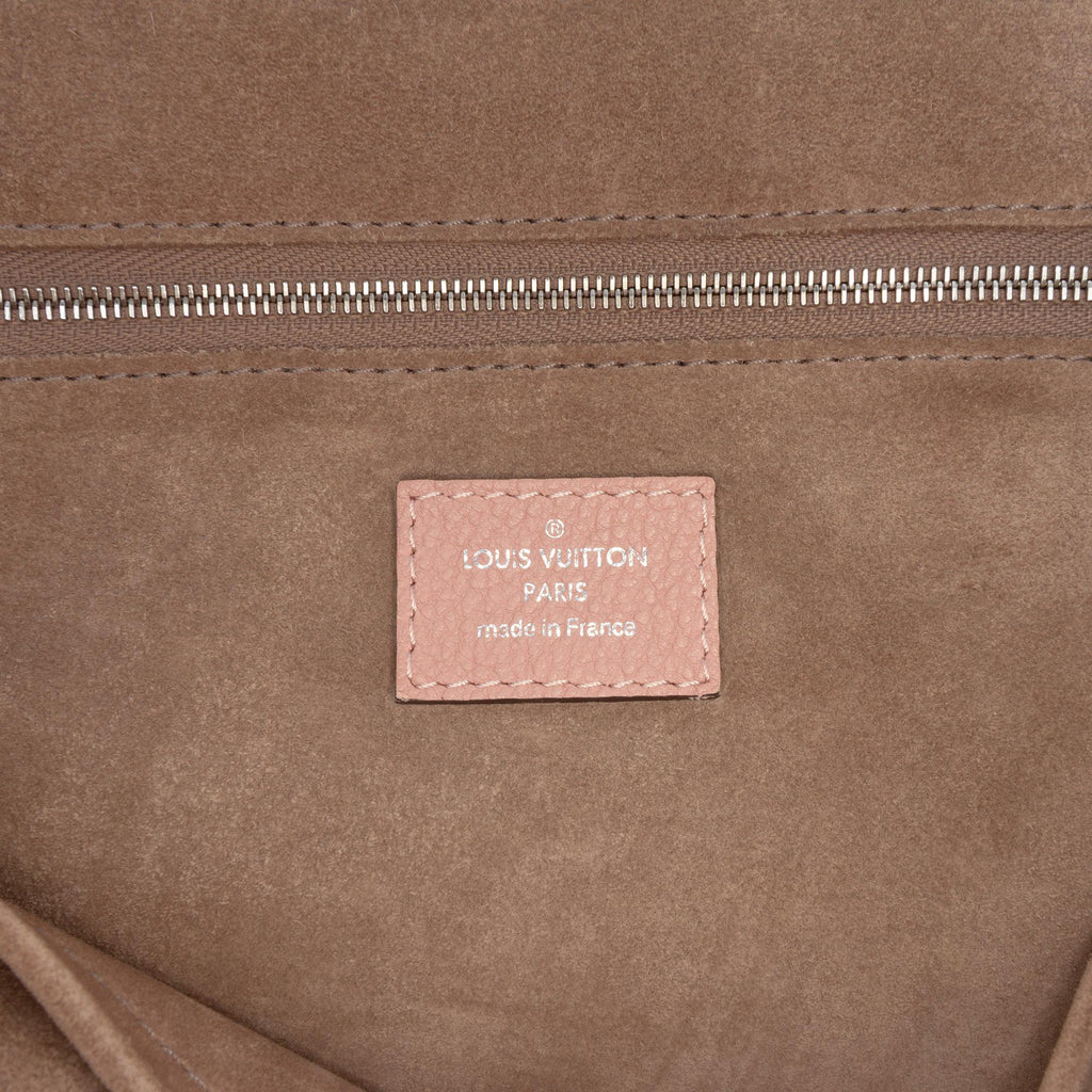 Louis Vuitton Taurillon Soft Lockit MM