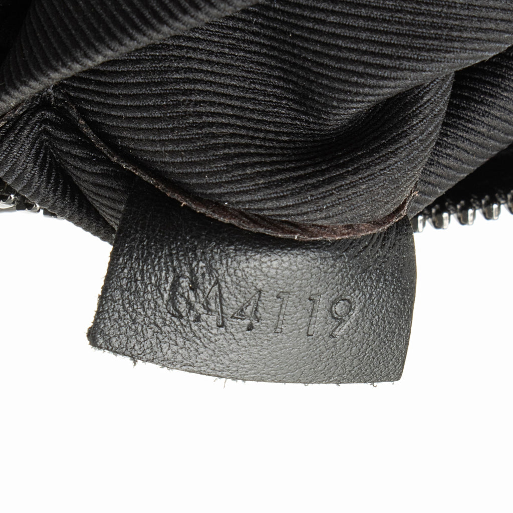 Louis Vuitton Tuffetage Monogram Canvas Triangle Messenger
