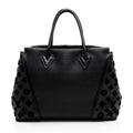 Louis Vuitton Veau Cachemire Tuffetage W PM Tote