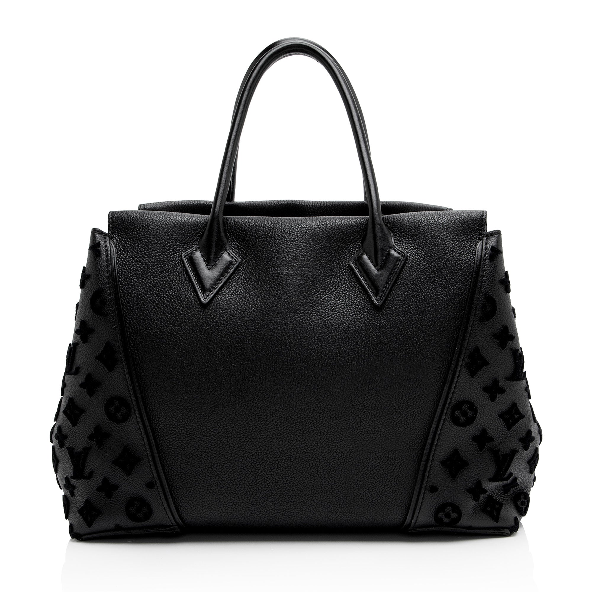 Louis Vuitton Veau Cachemire Tuffetage W PM Tote