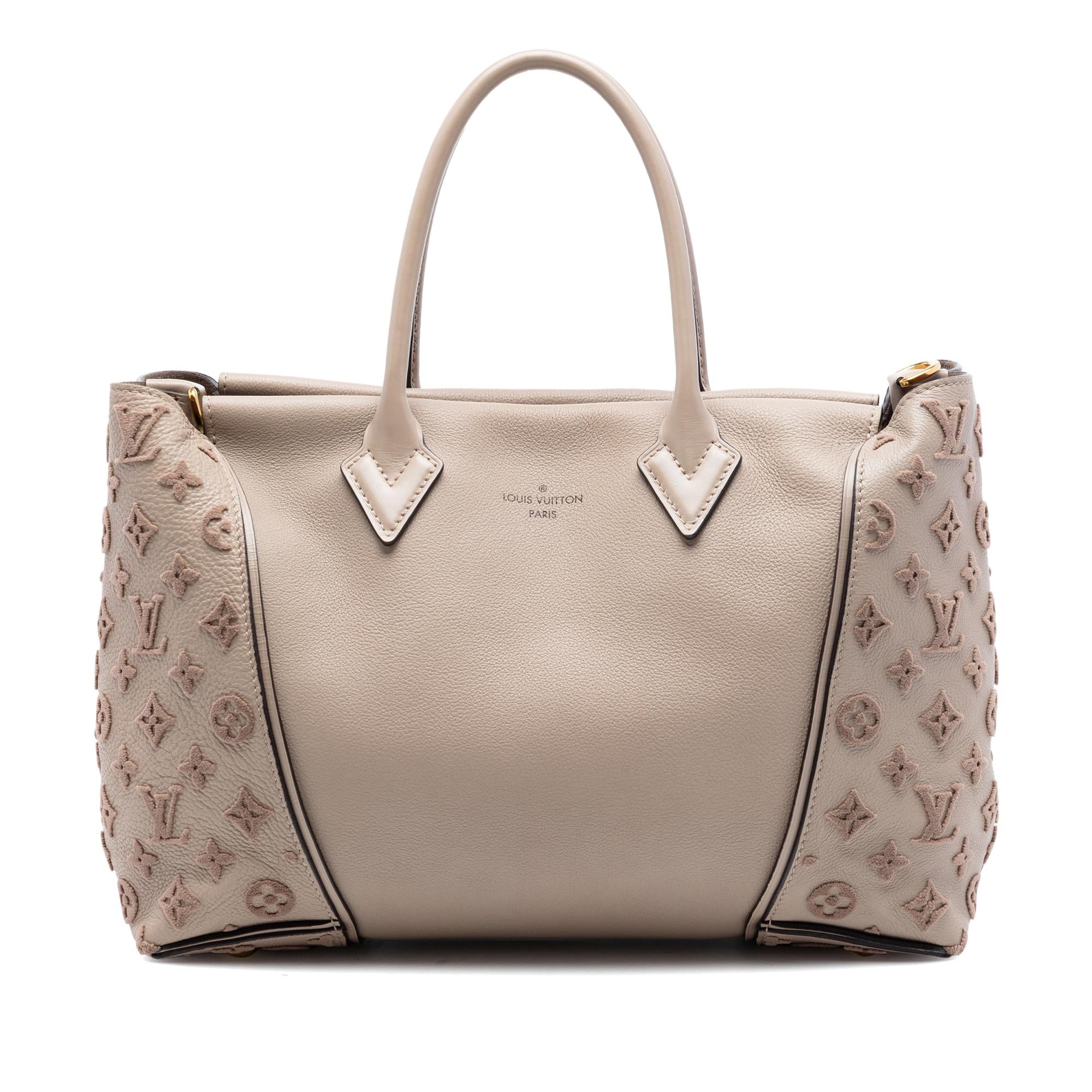 Louis Vuitton Veau Cachemire W Tote PM