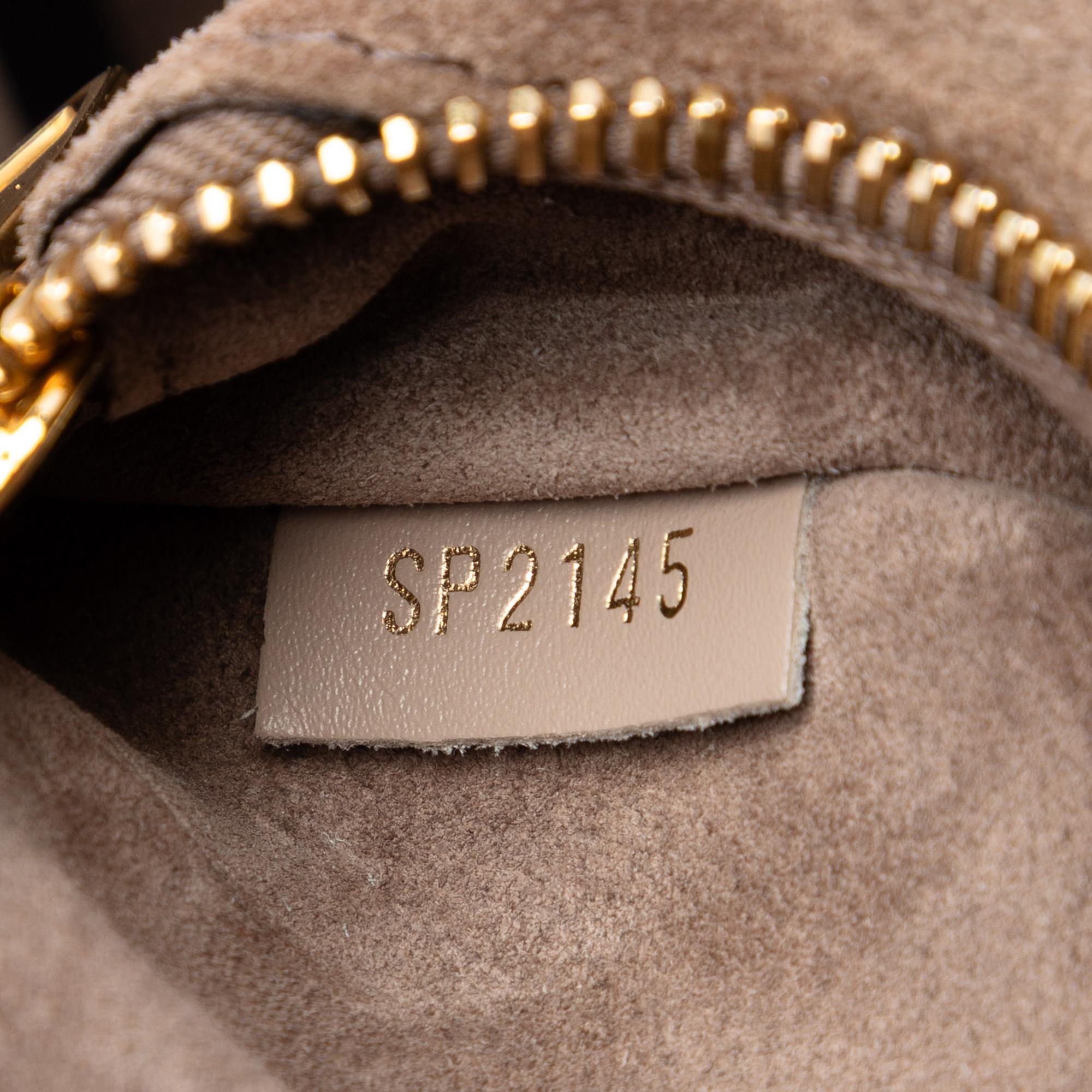 Louis Vuitton Veau Cachemire W Tote PM