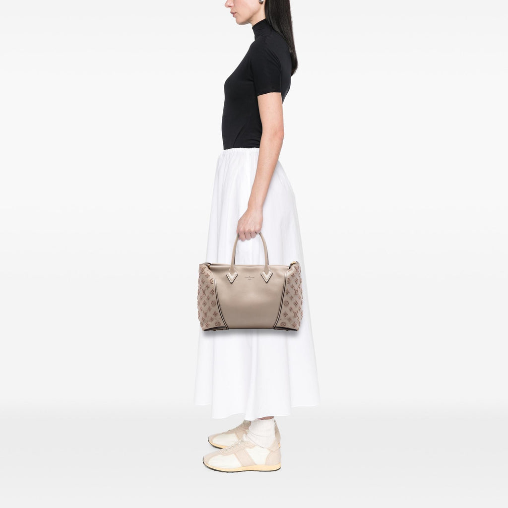 Louis Vuitton Veau Cachemire W Tote PM
