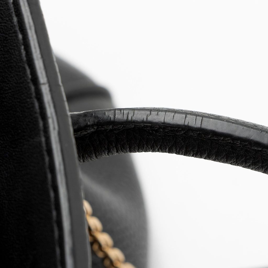 Louis Vuitton Veau Nuage Calfskin Milla MM Tote