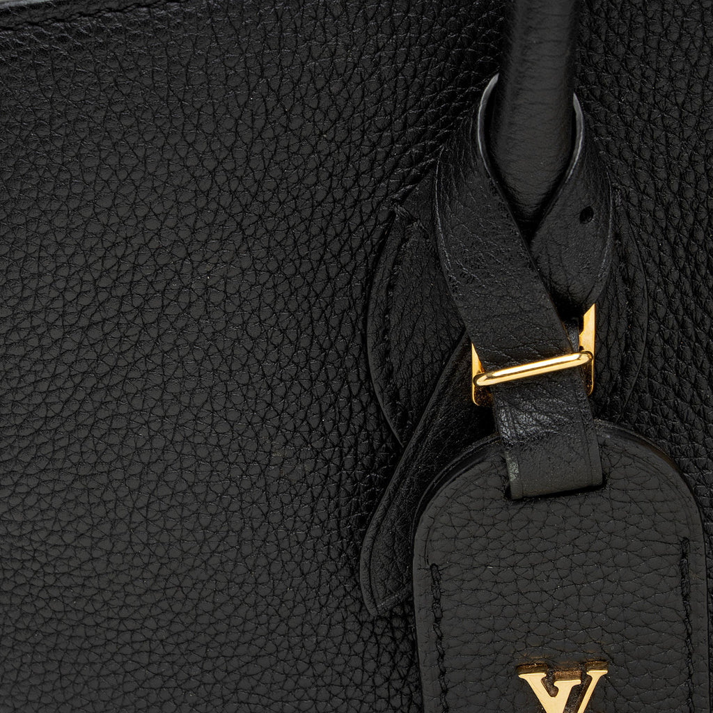 Louis Vuitton Veau Nuage Calfskin Milla MM Tote