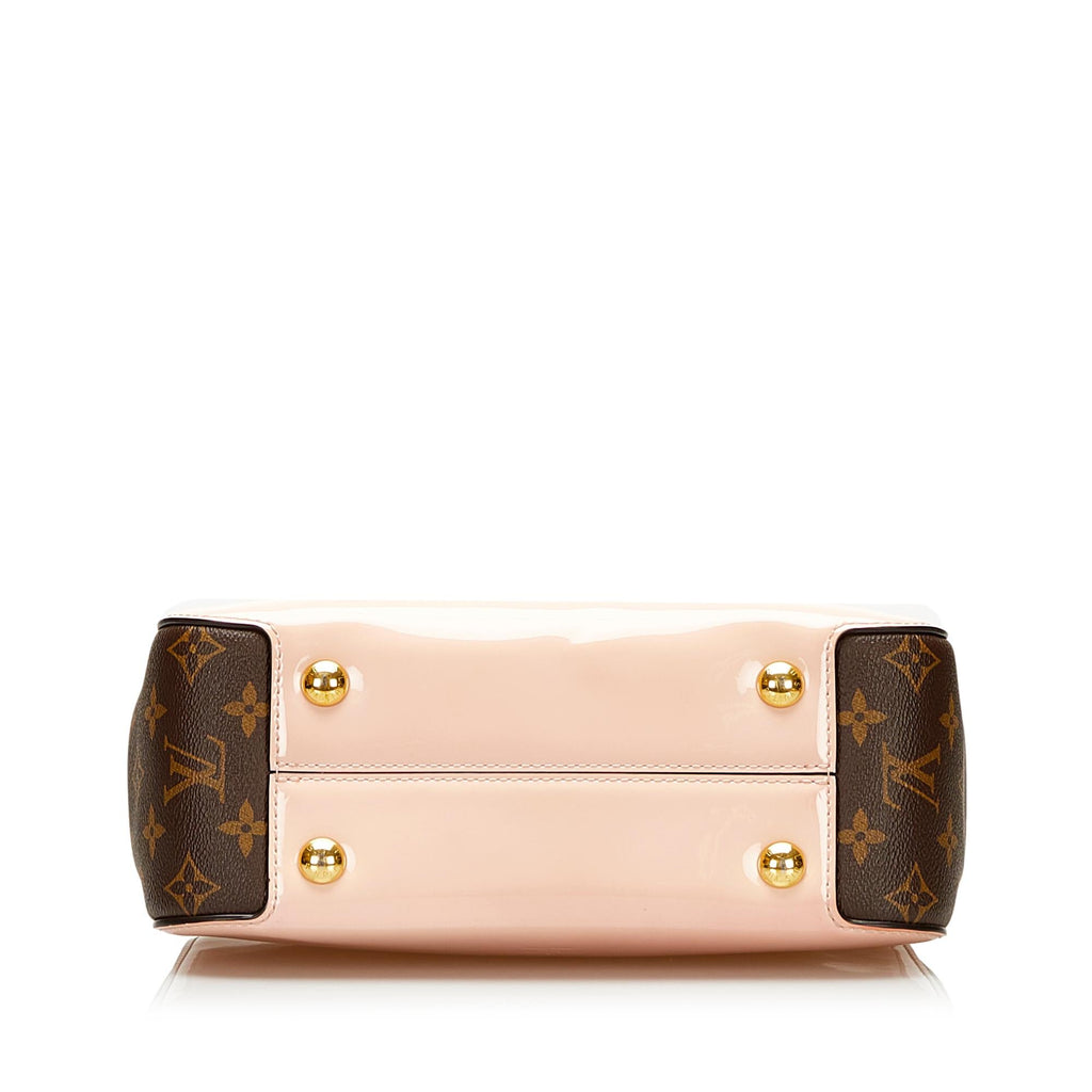 Louis Vuitton Vernis Cherrywood PM (SHG-n5iyVd)