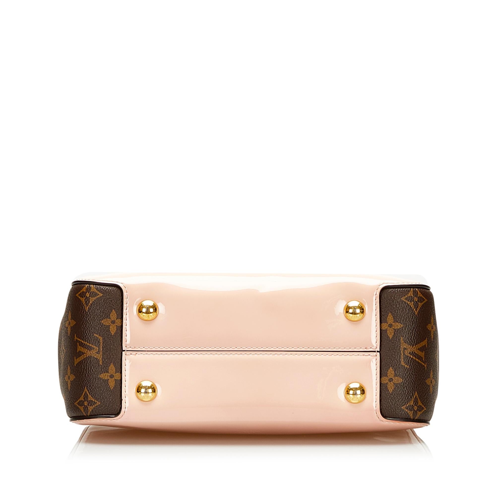 Louis Vuitton Vernis Cherrywood PM (SHG-n5iyVd)