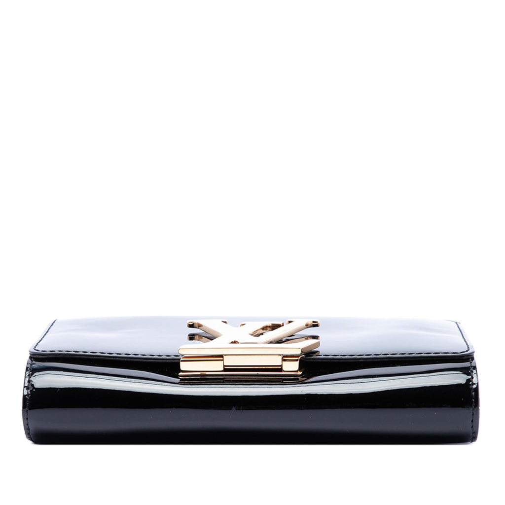 Louis Vuitton Vernis Louise Sliding Chain MM