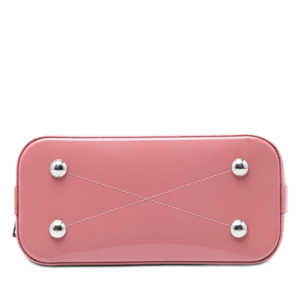Louis Vuitton Vernis Miroir Alma BB