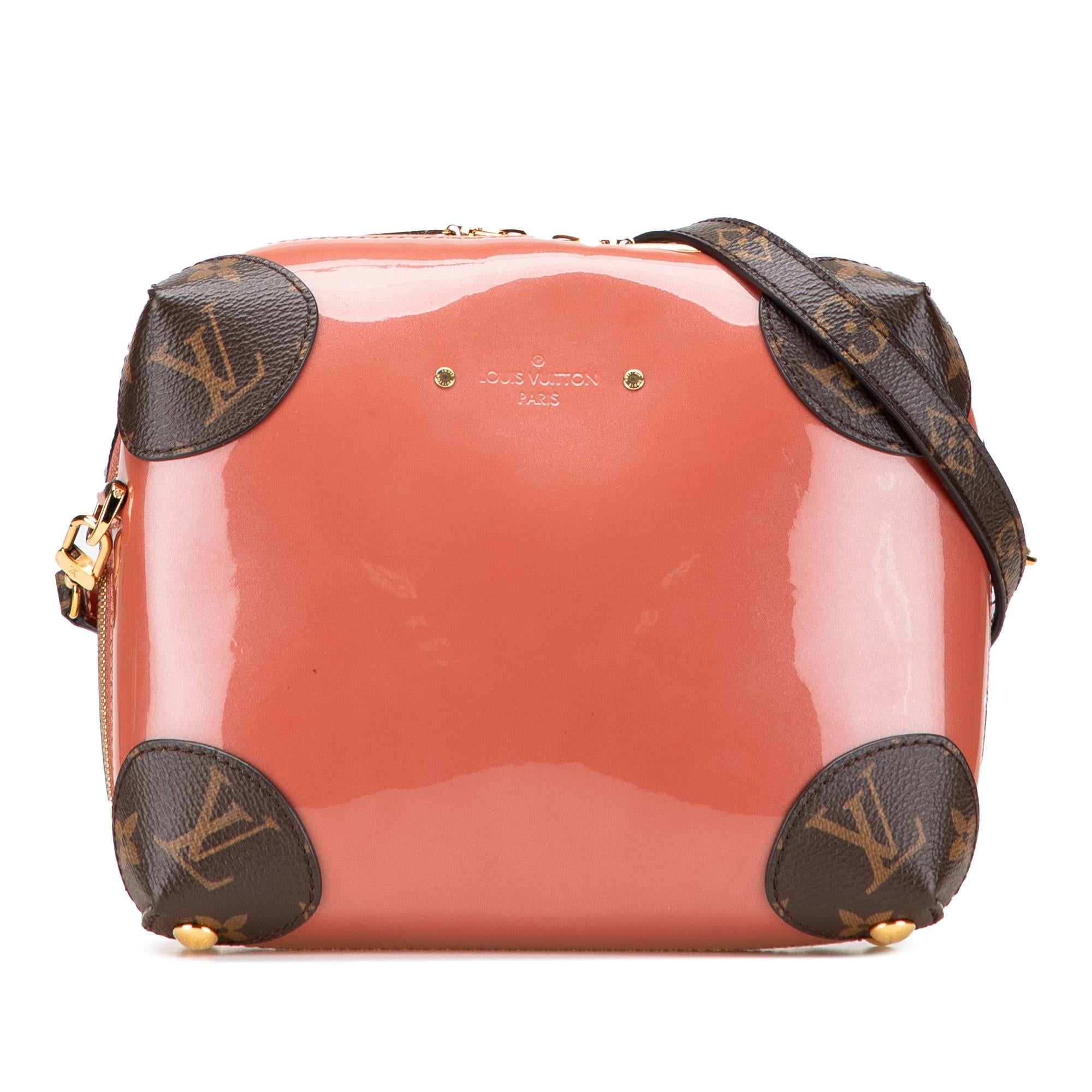 Louis Vuitton Vernis Miroir Venice