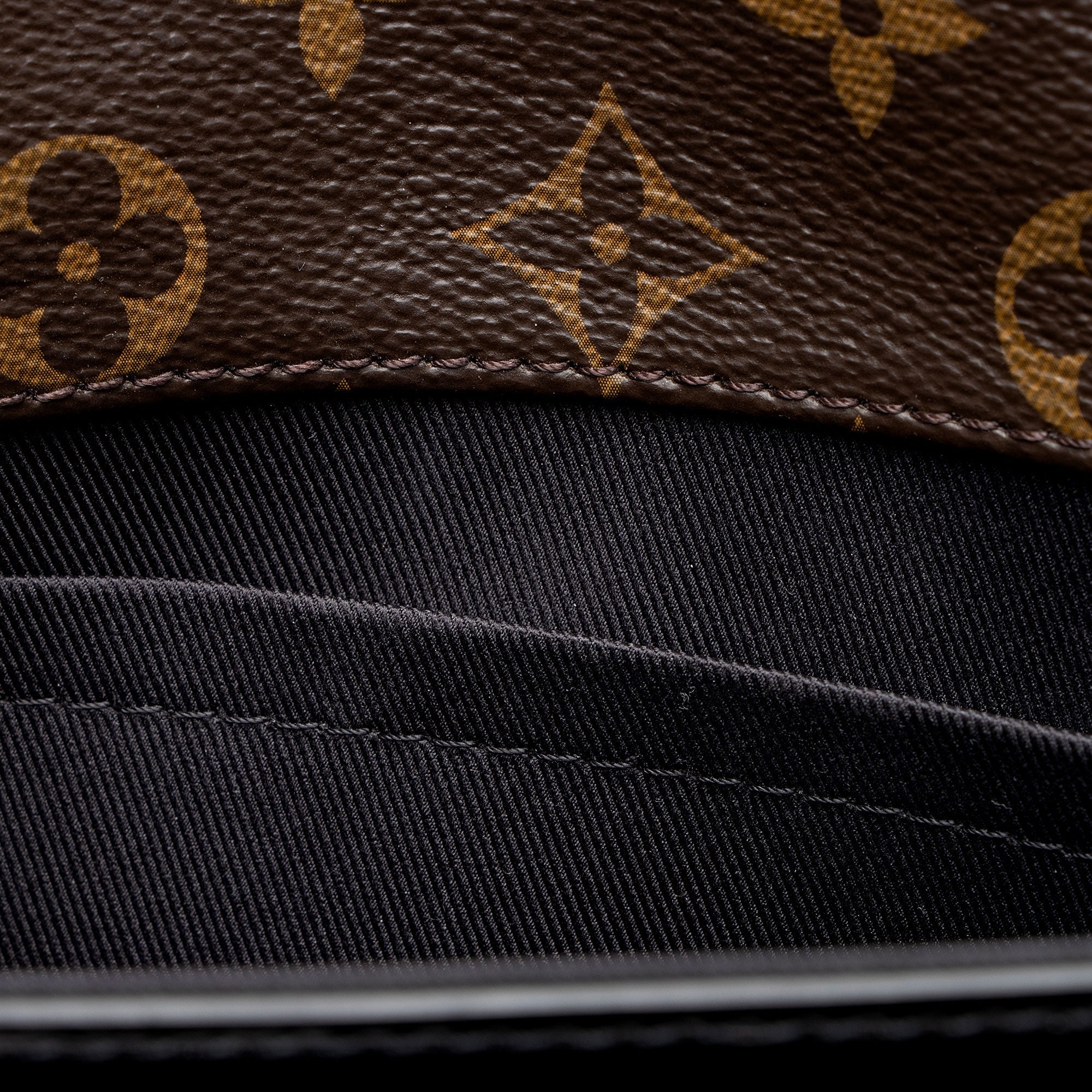 Louis Vuitton Miroir Vernis Monogram Canvas Cherrywood BB Shoulder Bag