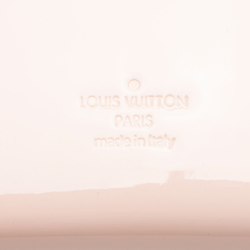 Louis Vuitton Vernis Monogram Canvas Cherrywood PM Shoulder Bag